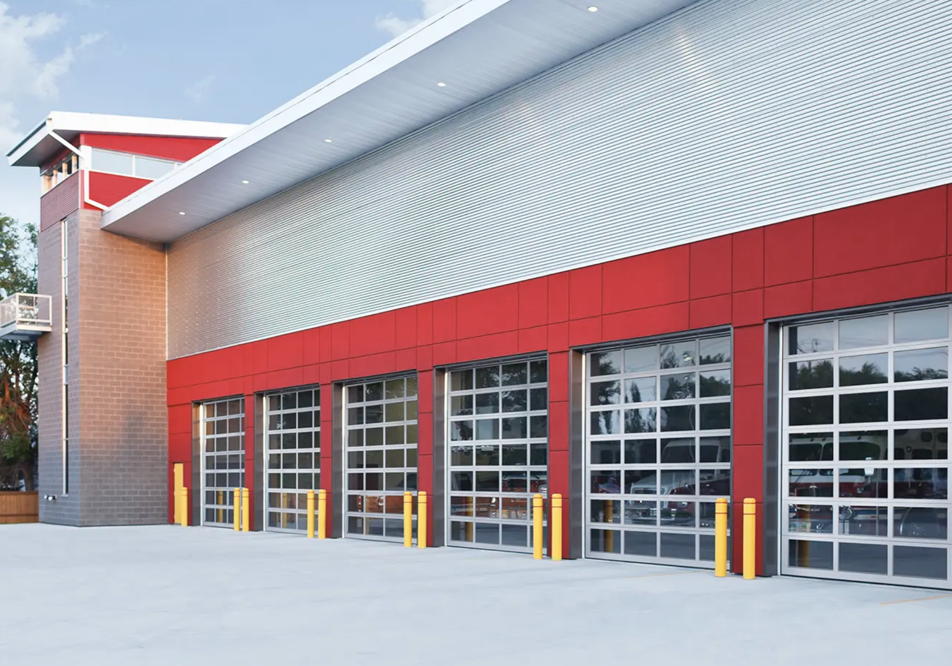 Architectural Aluminum