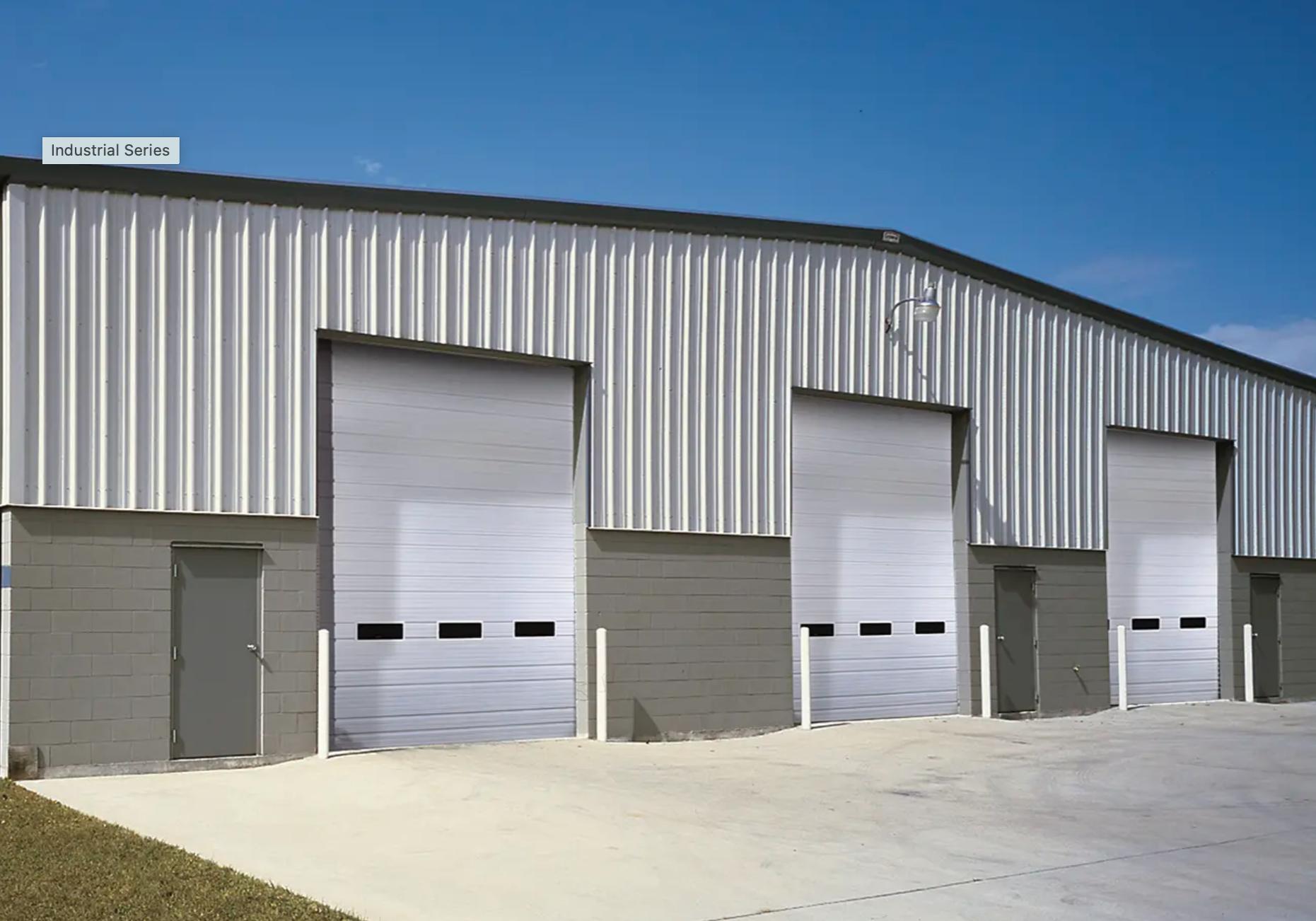 Industrial OHD